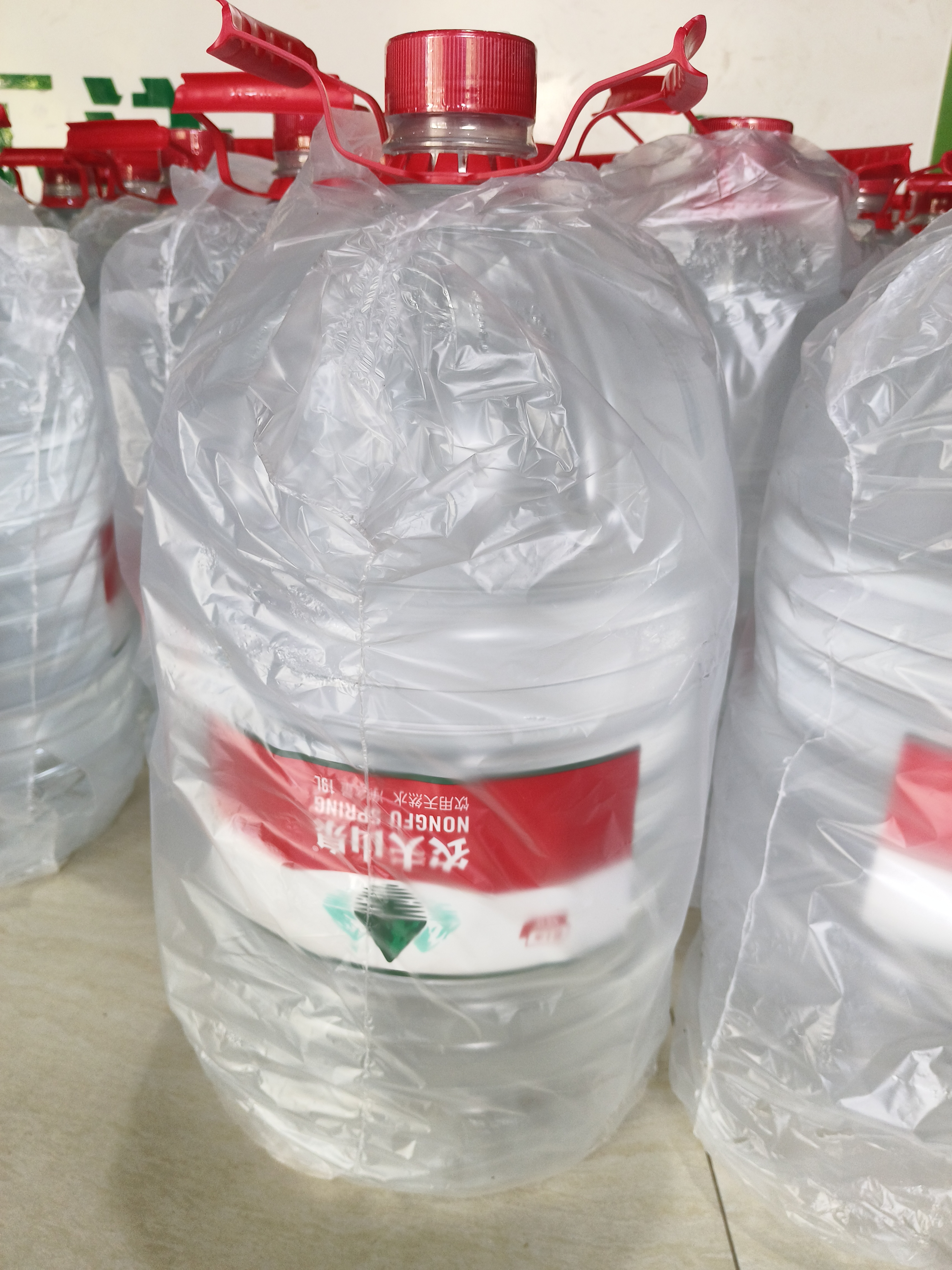 涿州樂洋島，品牌桶裝水， - 保定市桶裝水站